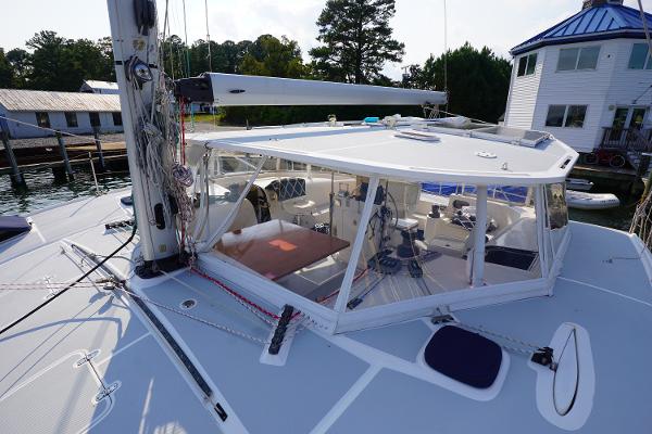 41' Maine Cat, Listing Number 100892776, Image No. 8