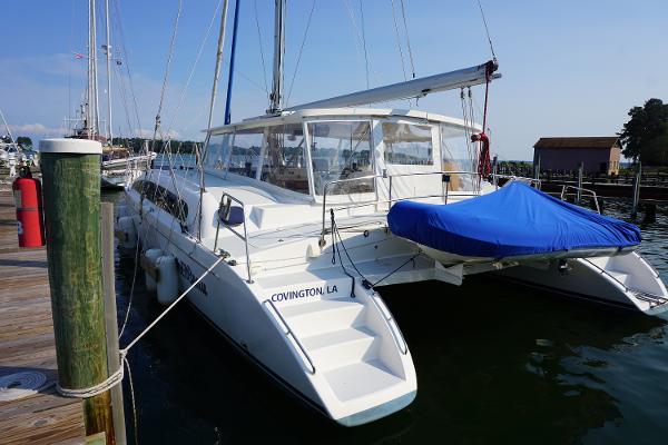 41' Maine Cat, Listing Number 100892776, - Photo No. 9