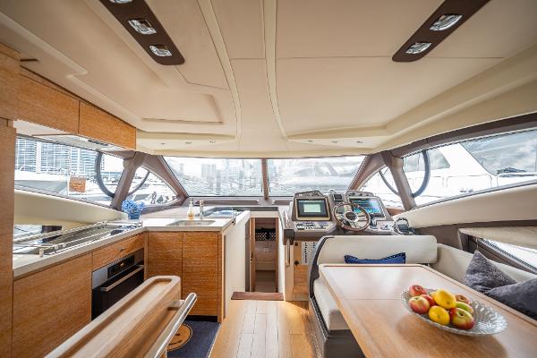 54' Azimut, Listing Number 100914735, Image No. 9