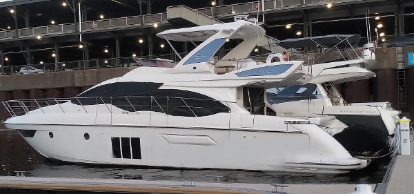 54' Azimut, Listing Number 100914735, - Photo No. 54