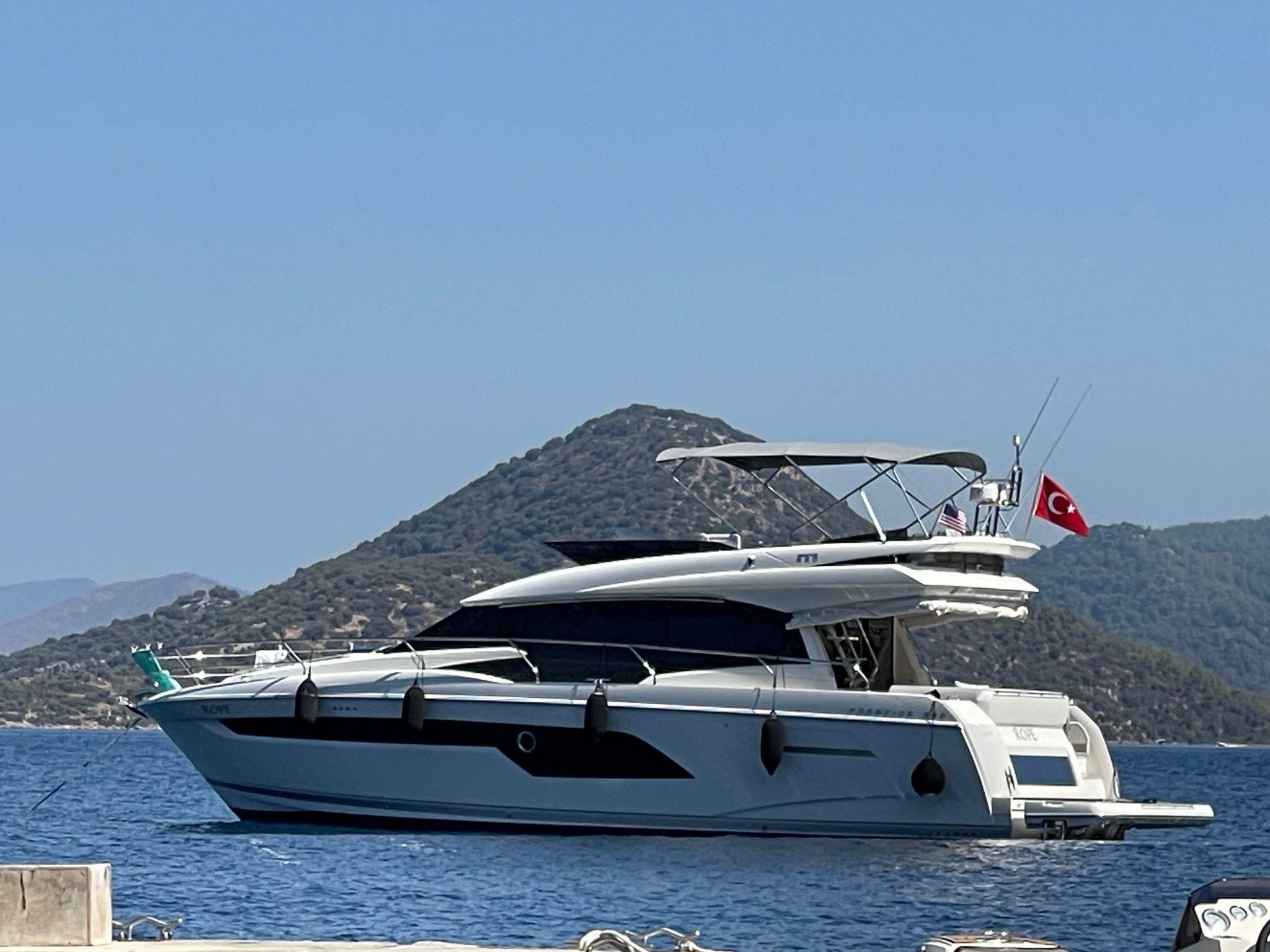  Prestige 520 Fly 2023 for sale in Istanbul 