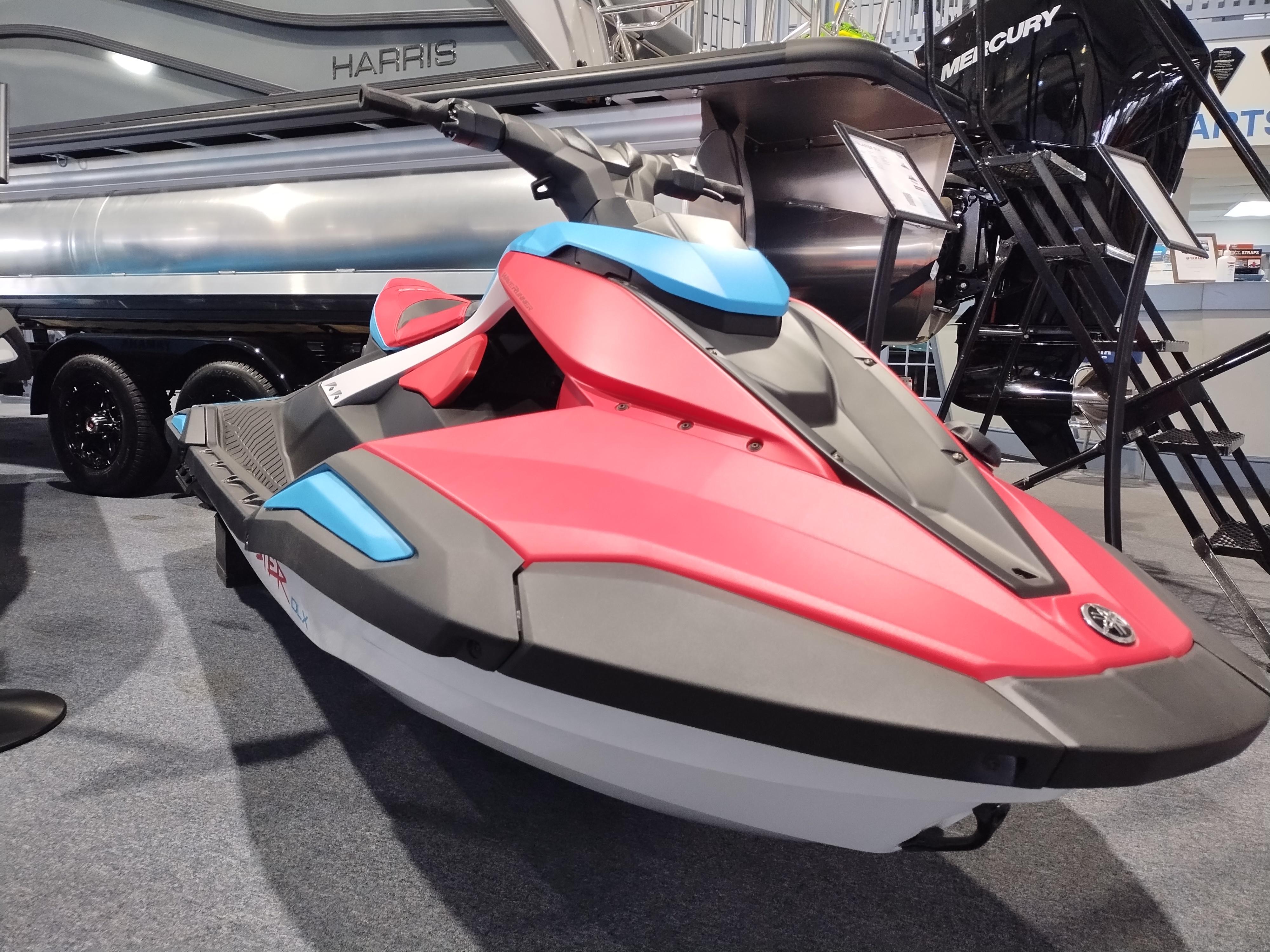 2025 Yamaha WaveRunner JetBlaster DLX 2-Up