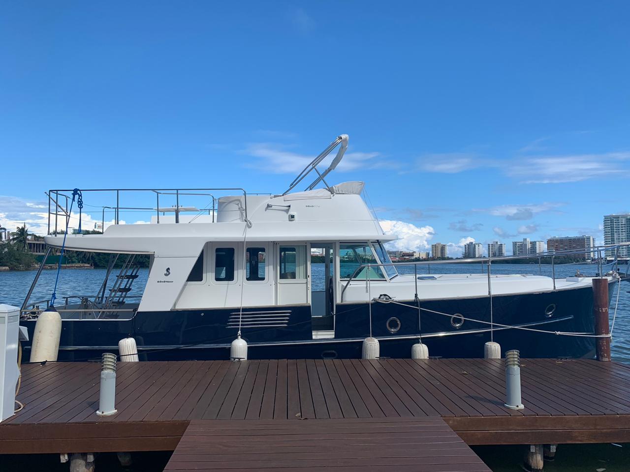 2006 Beneteau Swift Trawler 42