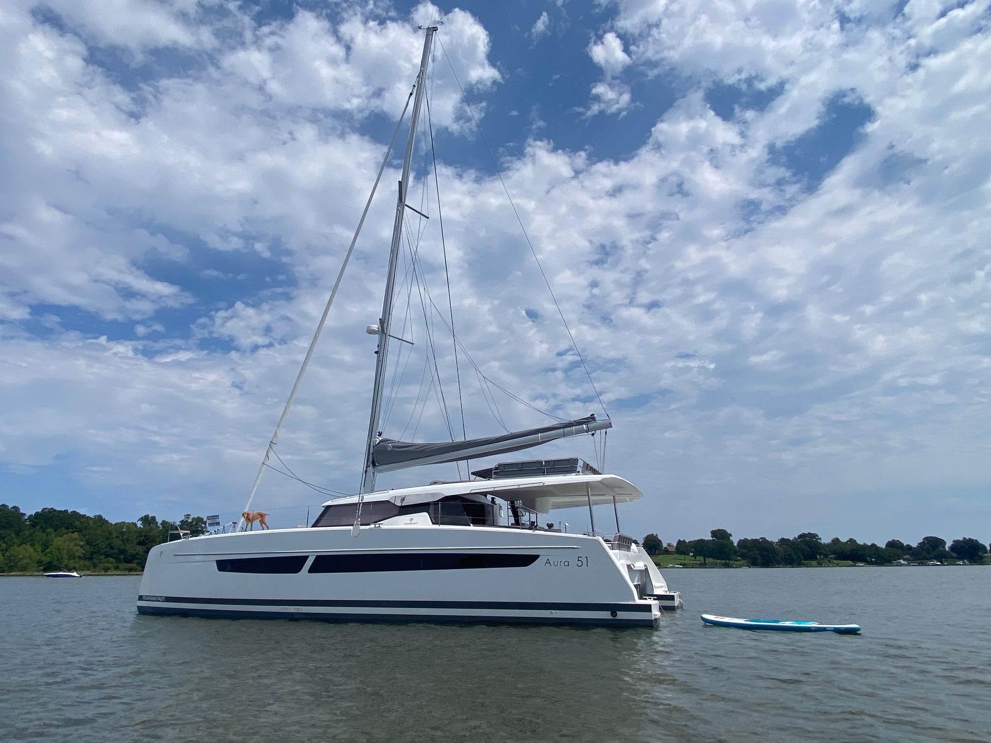 2024 Fountaine Pajot