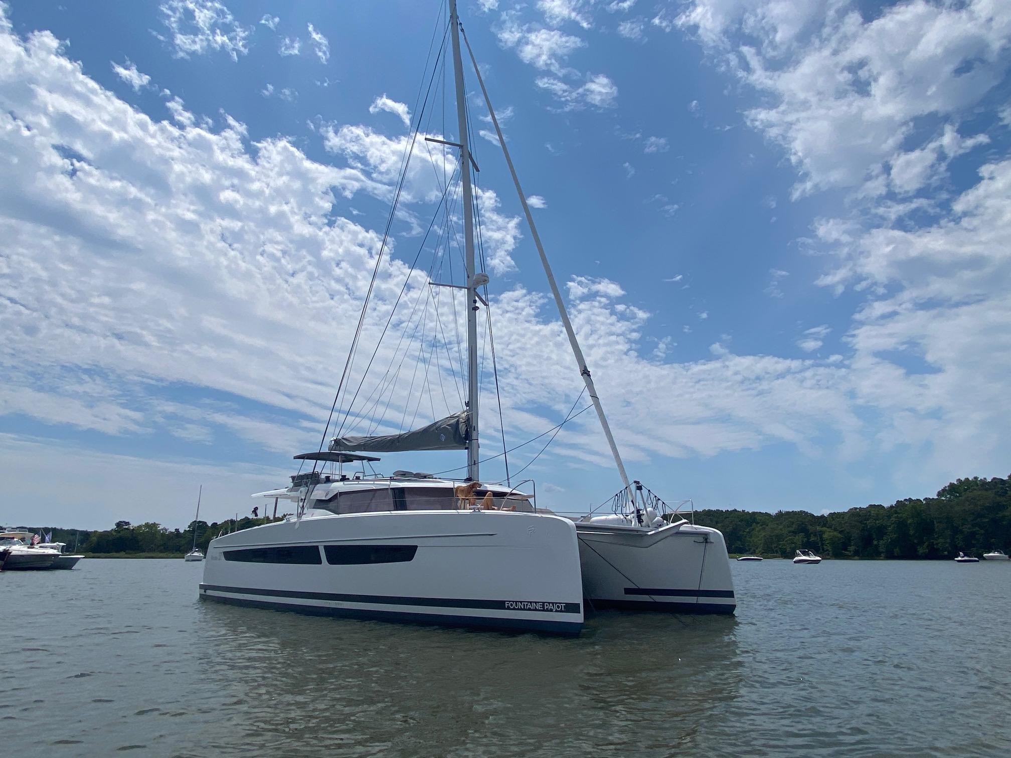 2024 Fountaine Pajot