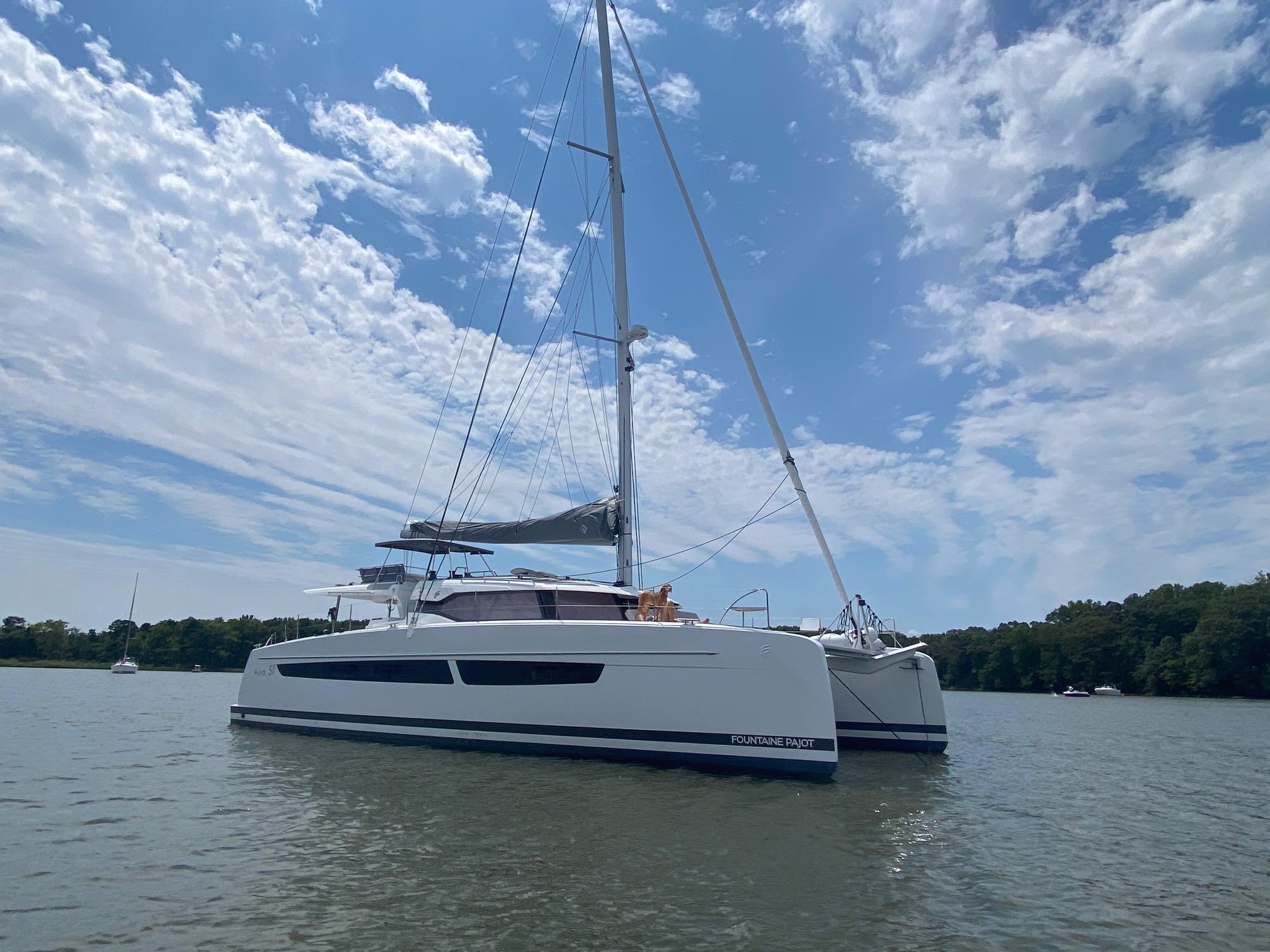 2024 Fountaine Pajot