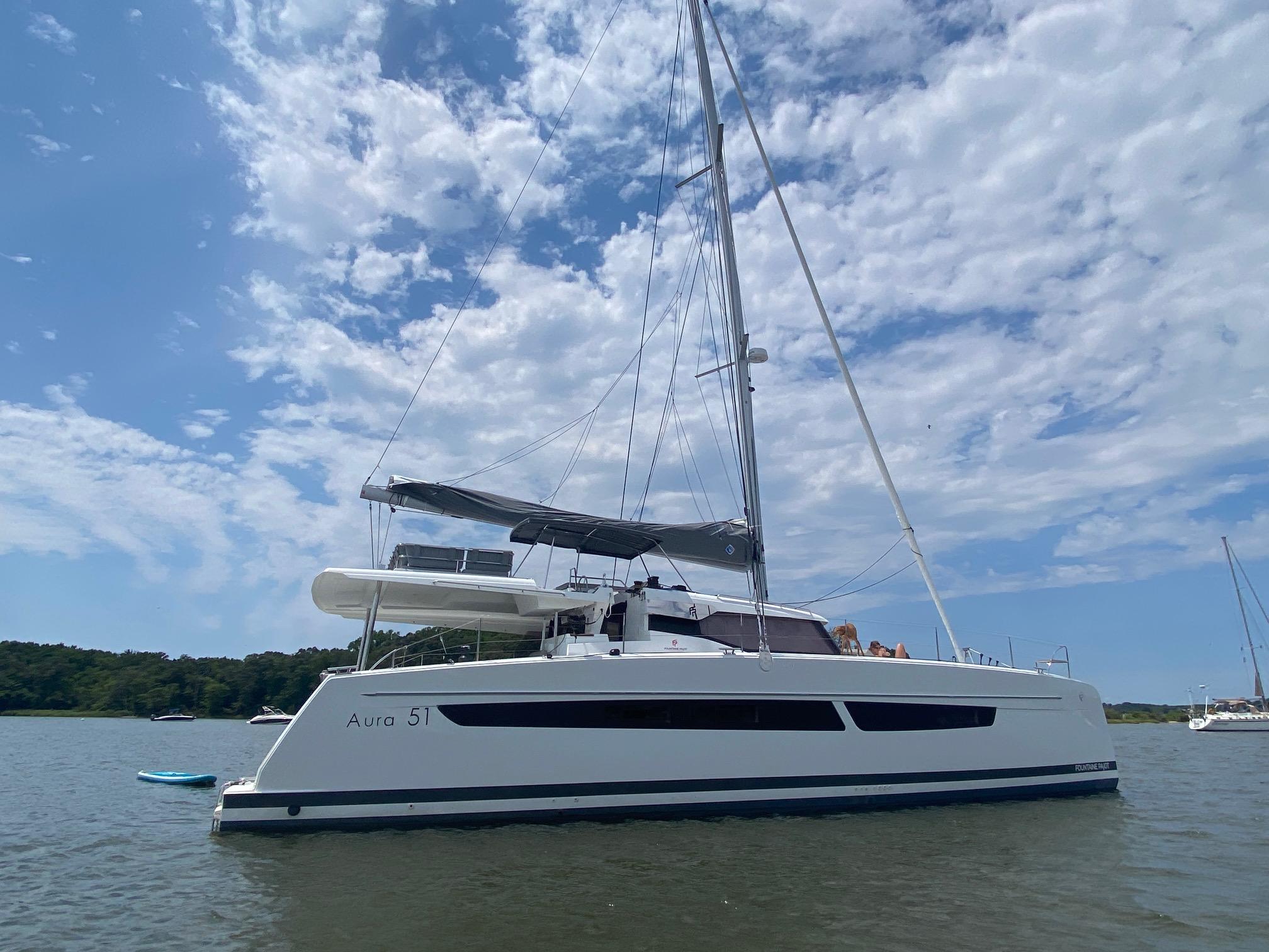 2024 Fountaine Pajot