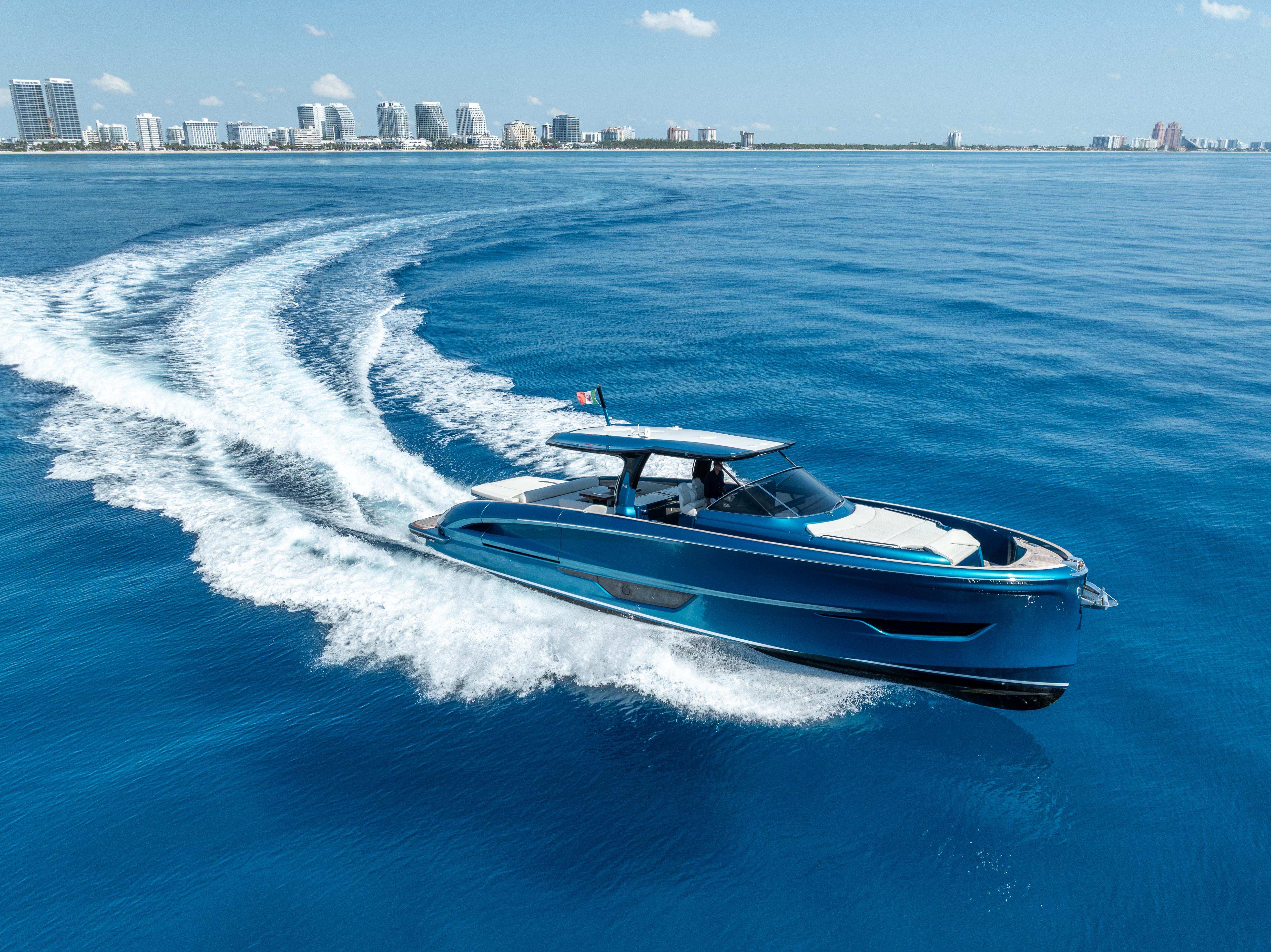 Solaris Power-52 open 2024 -FL-US-9824909