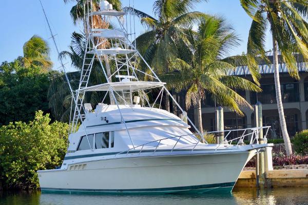 54' Bertram, Listing Number 100877086, - Photo No. 39