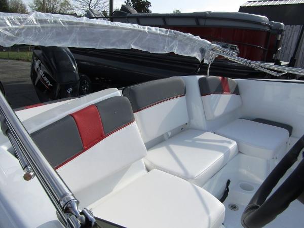 2022 Tahoe boat for sale, model of the boat is T16 & Image # 4 of 5