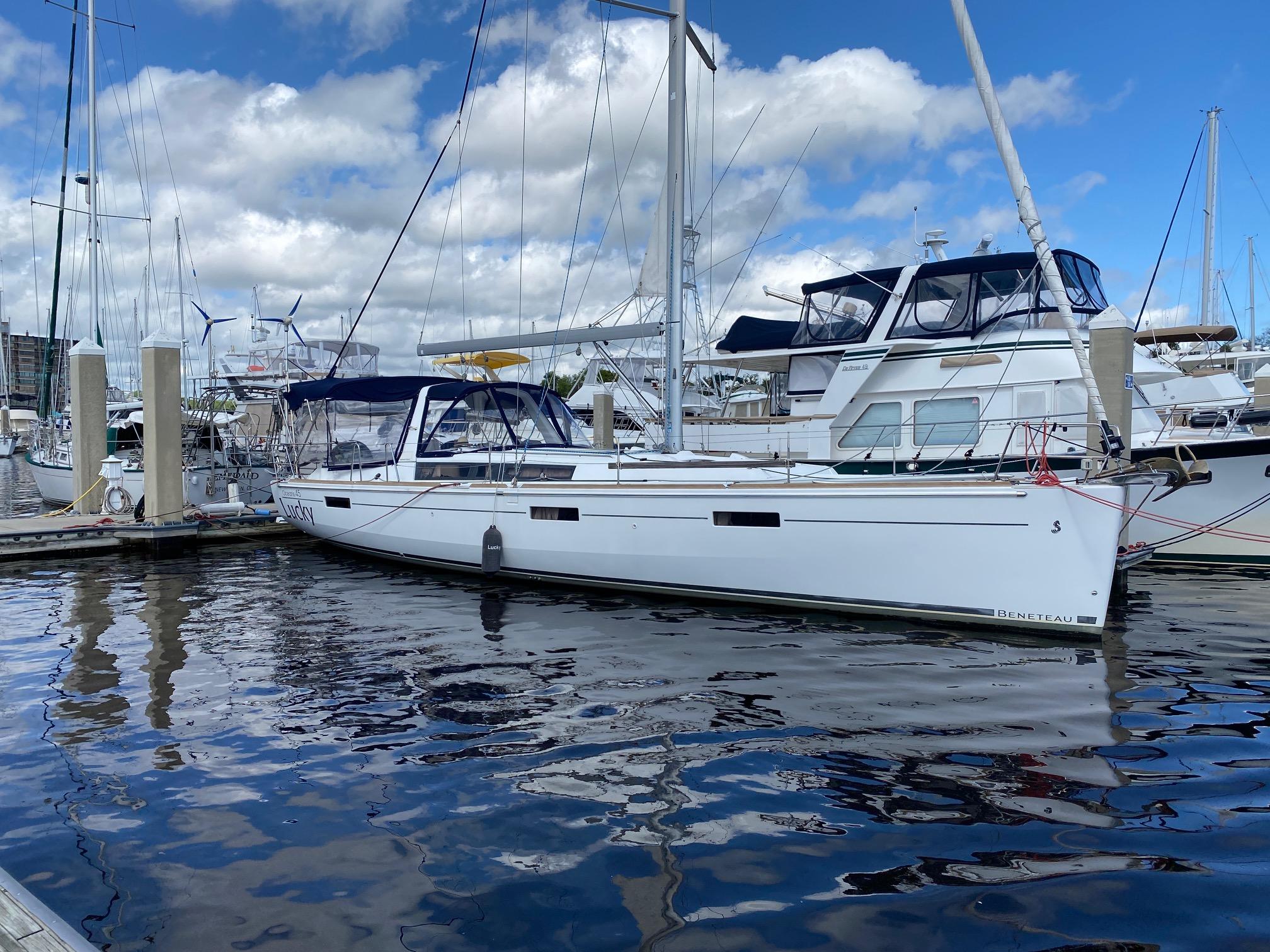 2014 Beneteau