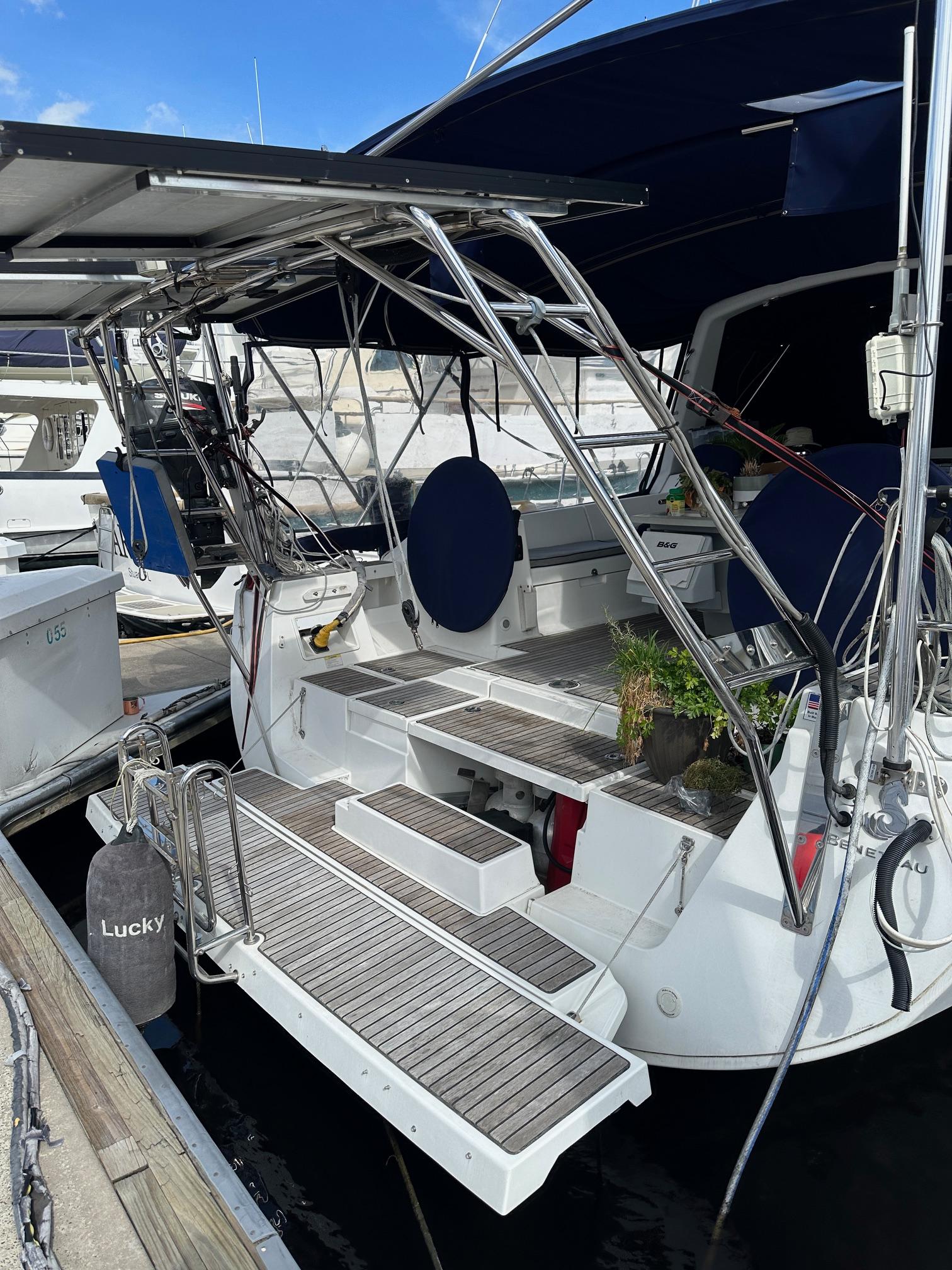 2014 Beneteau