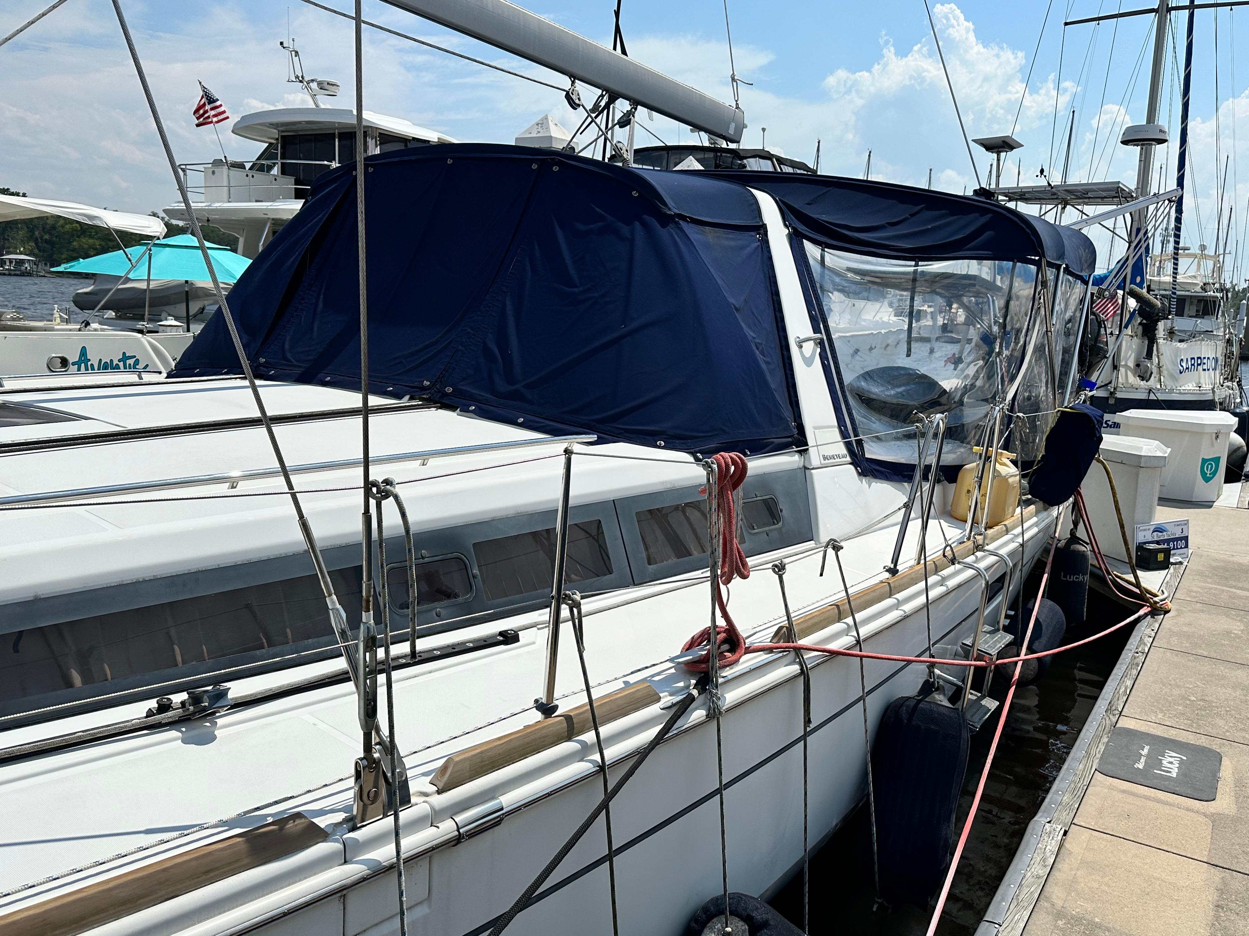 2014 Beneteau