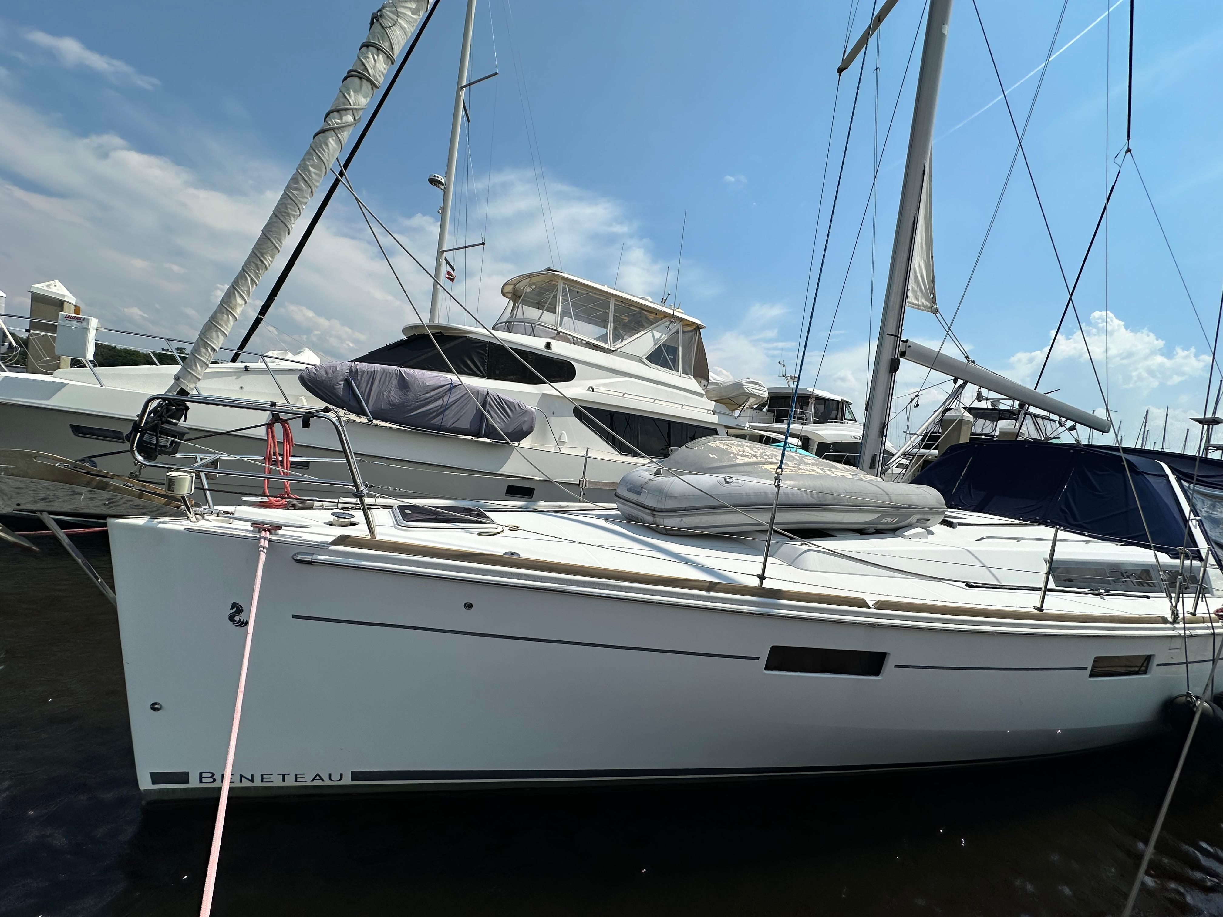 2014 Beneteau