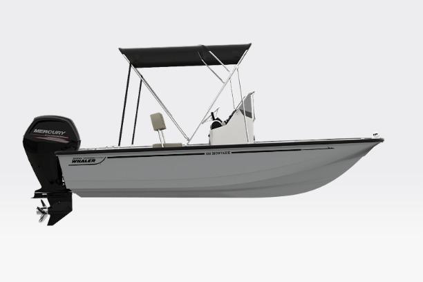 2026 Boston Whaler 150 Montauk #2812561 primary image