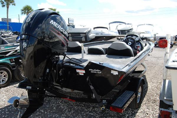 2016 Tracker Boats boat for sale, model of the boat is Pro Team™ 195 TXW & Image # 7 of 10
