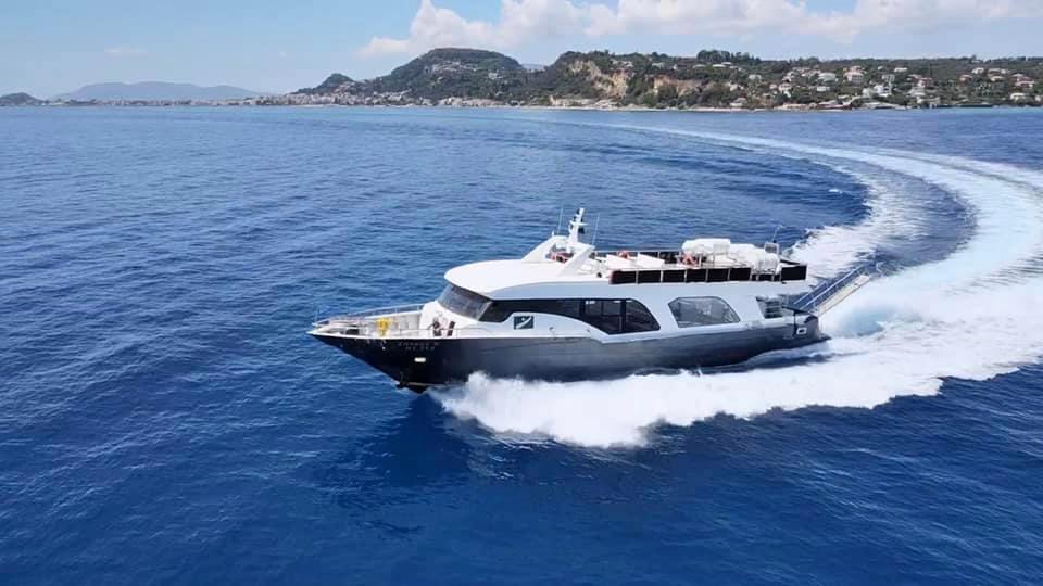 Jetcraft Passenger Boat