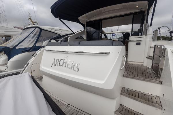 Princess Motor Yacht Sales - Used Princess Yachts V52