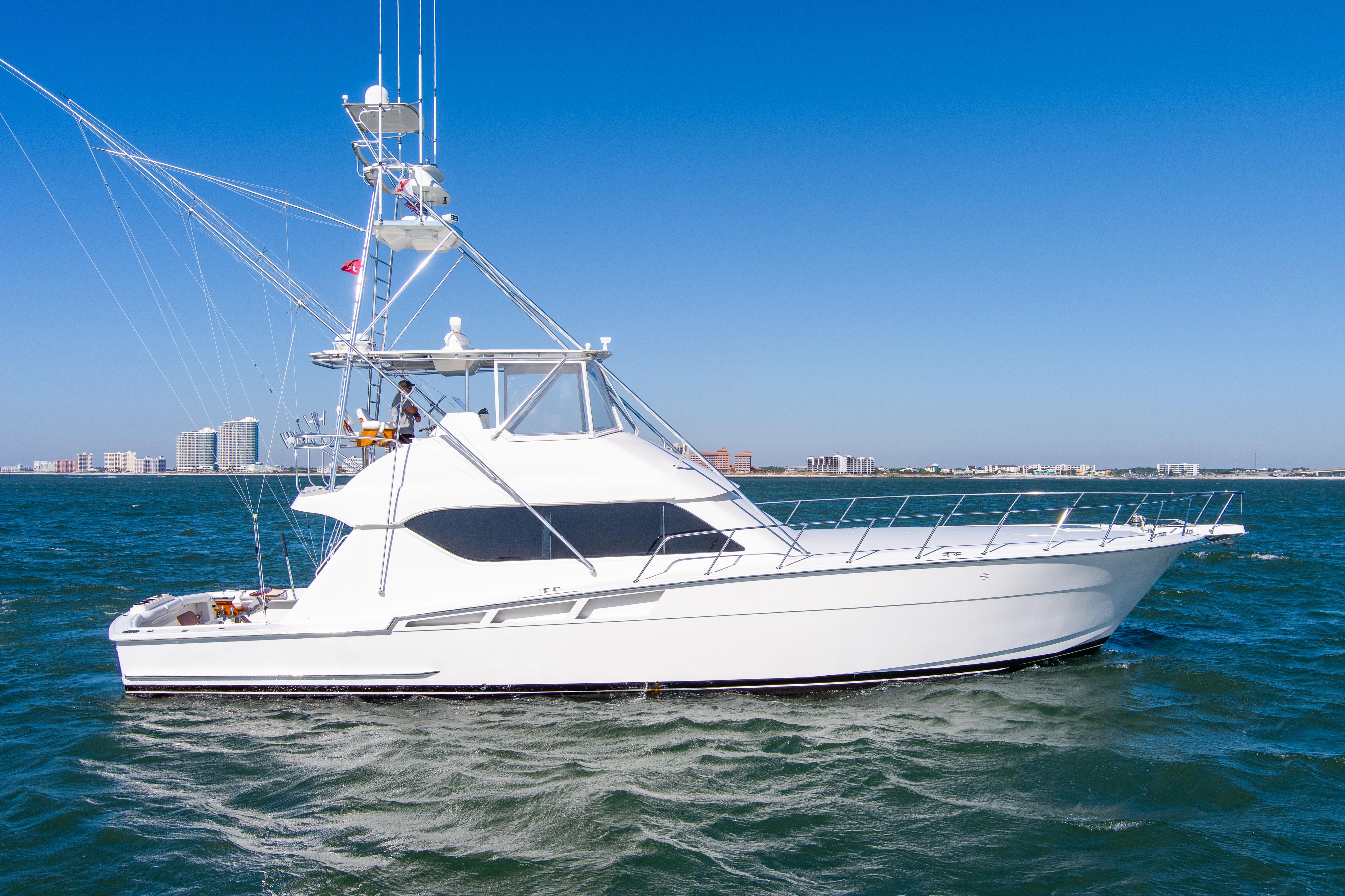1998 Hatteras