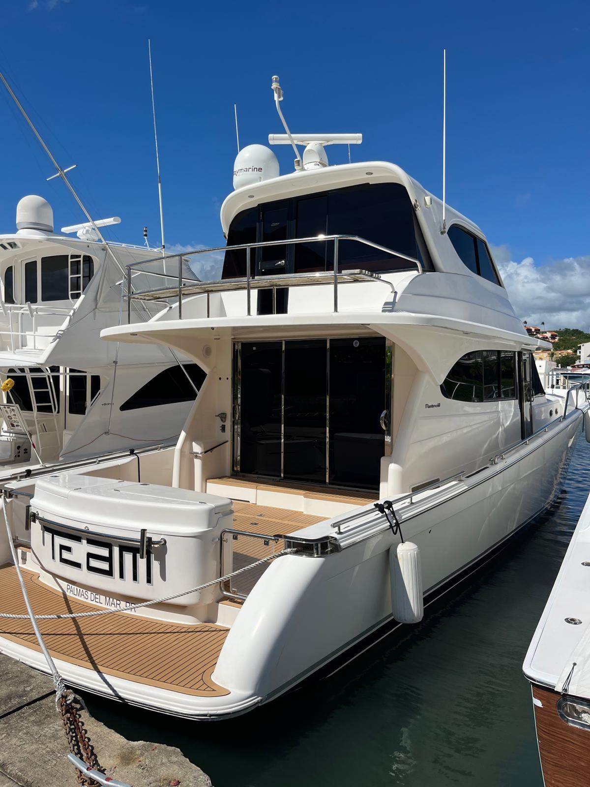 Maritimo-M60 2007-Team PR-9714899
