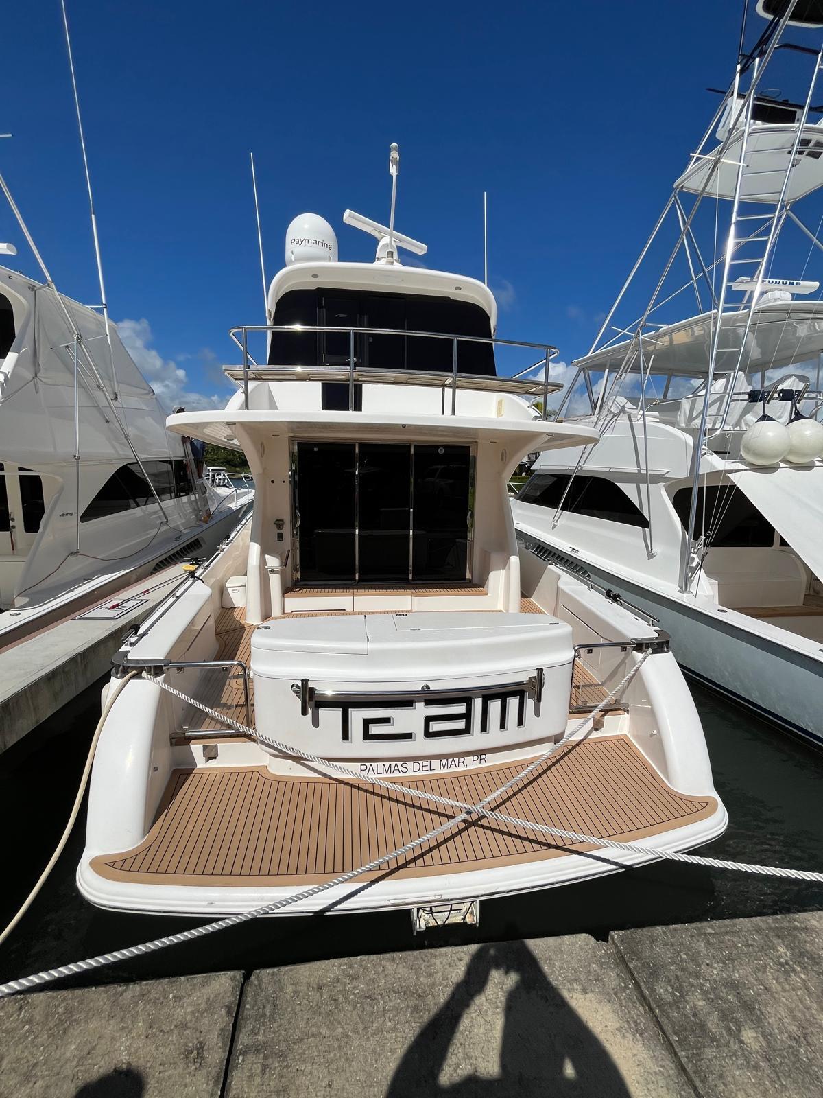 Maritimo-M60 2007-Team PR-9714899