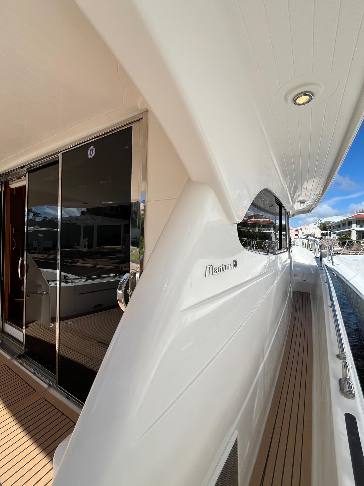 Maritimo-M60 2007-Team PR-9714899 | Thumbnail