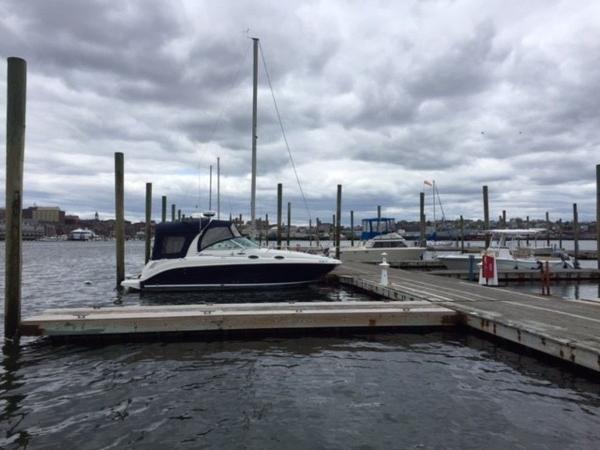 2004 Sea Ray boat for sale, model of the boat is 260 Sundancer & Image # 2 of 41