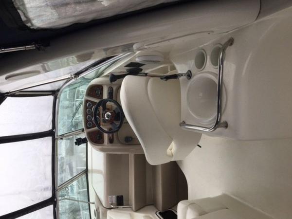 2004 Sea Ray boat for sale, model of the boat is 260 Sundancer & Image # 11 of 41