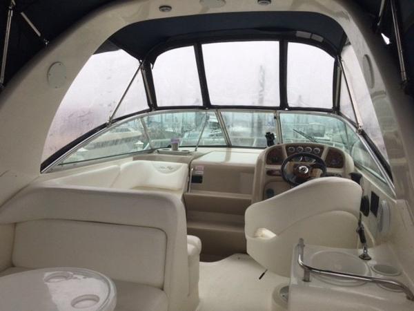 2004 Sea Ray boat for sale, model of the boat is 260 Sundancer & Image # 28 of 41