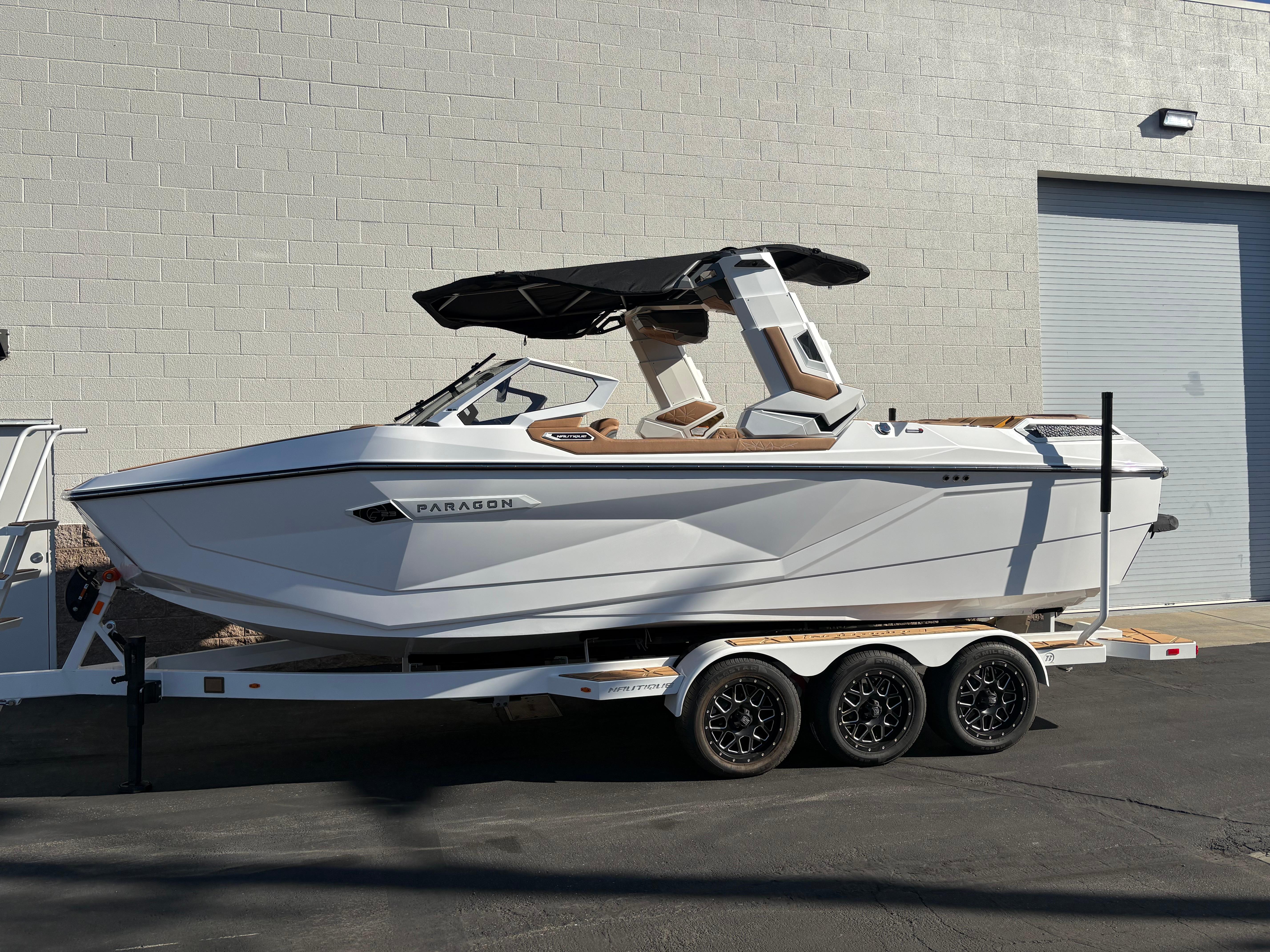 2025 Nautique Super Air Nautique G23 Paragon #N061K primary image