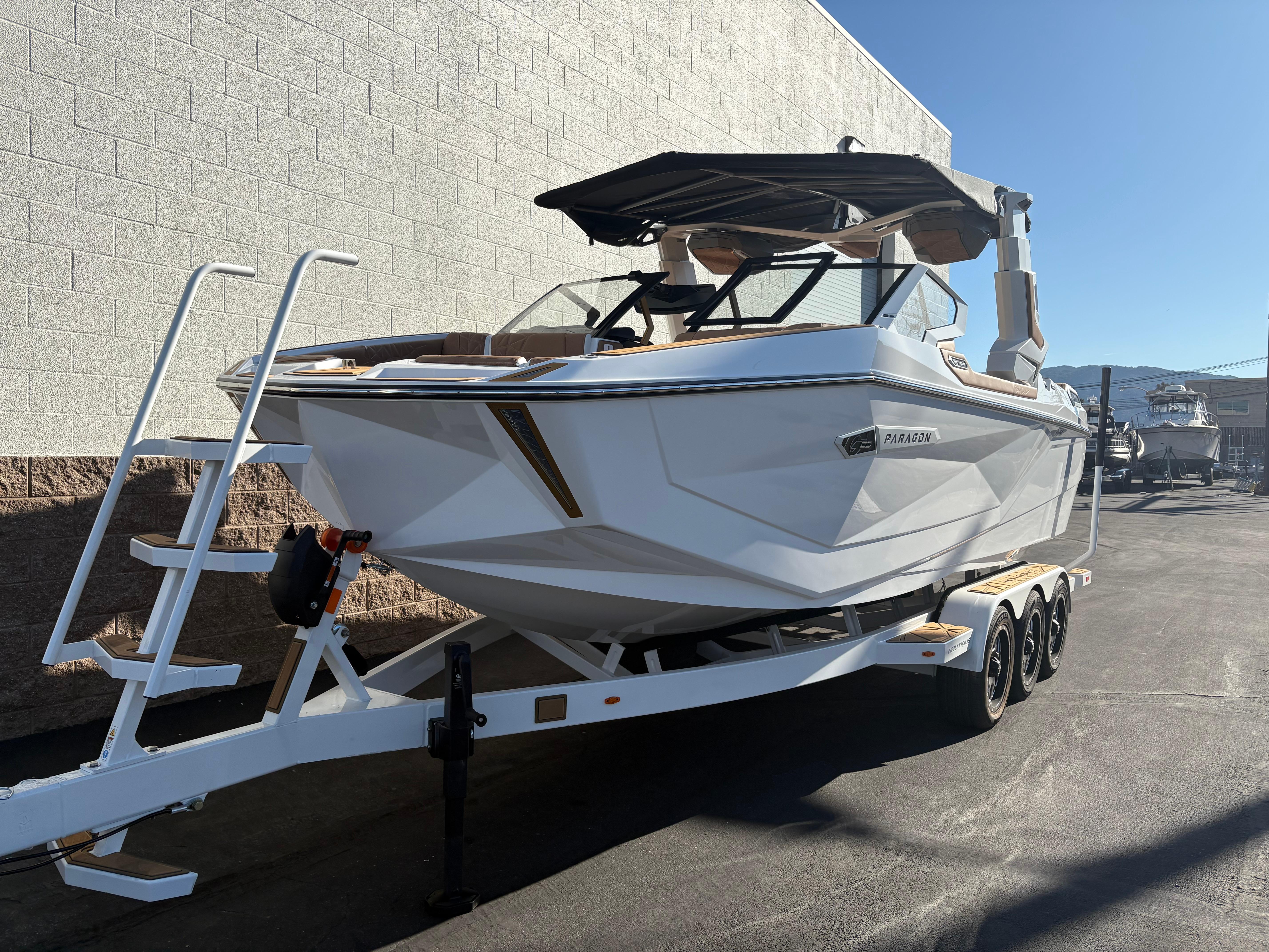 2025 Nautique Super Air Nautique G23 Paragon #N061K inventory image at Sun Country Marine Group, San Jose-Campbell 2025 Nautique Super Air Nautique G23 Paragon #N061K inventory image at Sun Country Marine Group, San Jose-Campbell