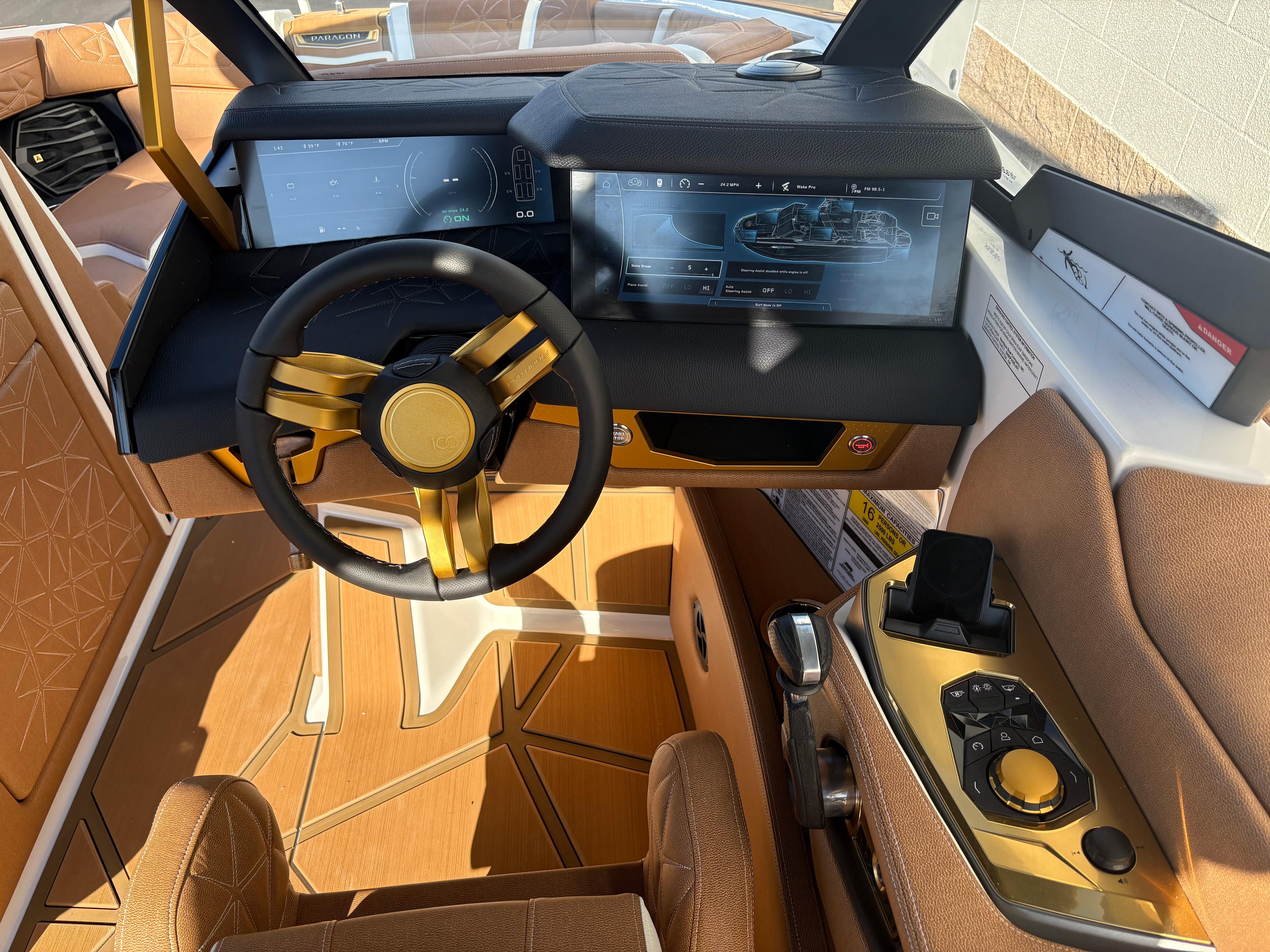 2025 Nautique Super Air Nautique G23 Paragon #N061K inventory image at Sun Country Marine Group, San Jose-Campbell 2025 Nautique Super Air Nautique G23 Paragon #N061K inventory image at Sun Country Marine Group, San Jose-Campbell