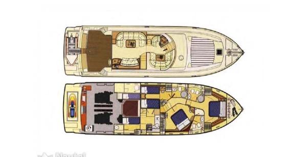 62' Ferretti Yachts, Listing Number 100855360, - Photo No. 38