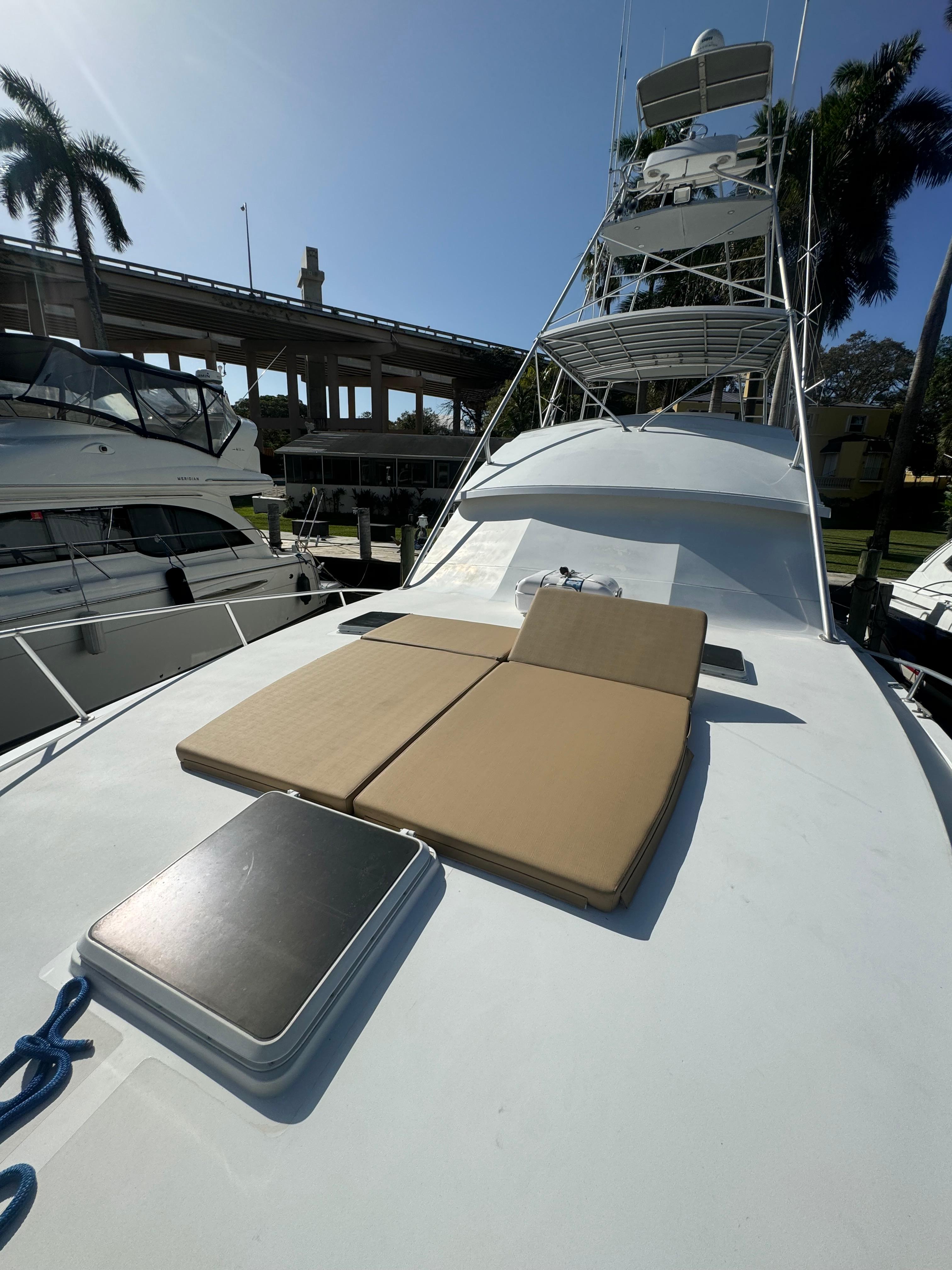 Wild Dog Yacht Photos Pics 