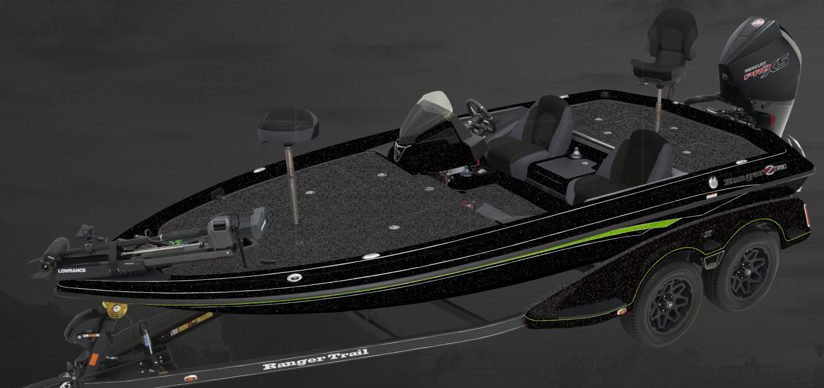 2023 Ranger Z518 Gallery