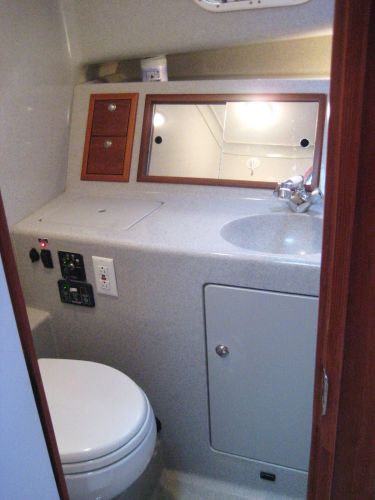 Head to Port in Cabin