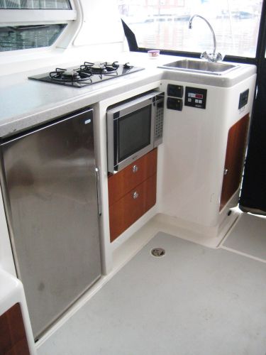Galley Up