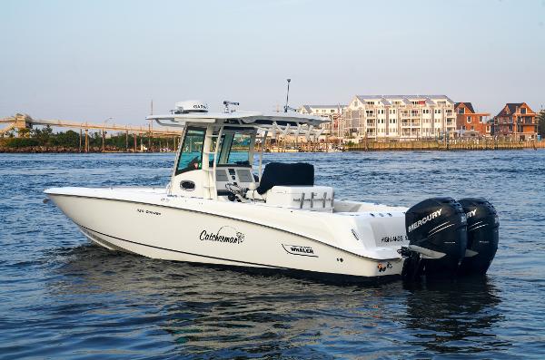 32' Boston Whaler, Listing Number 100915559, Image No. 1