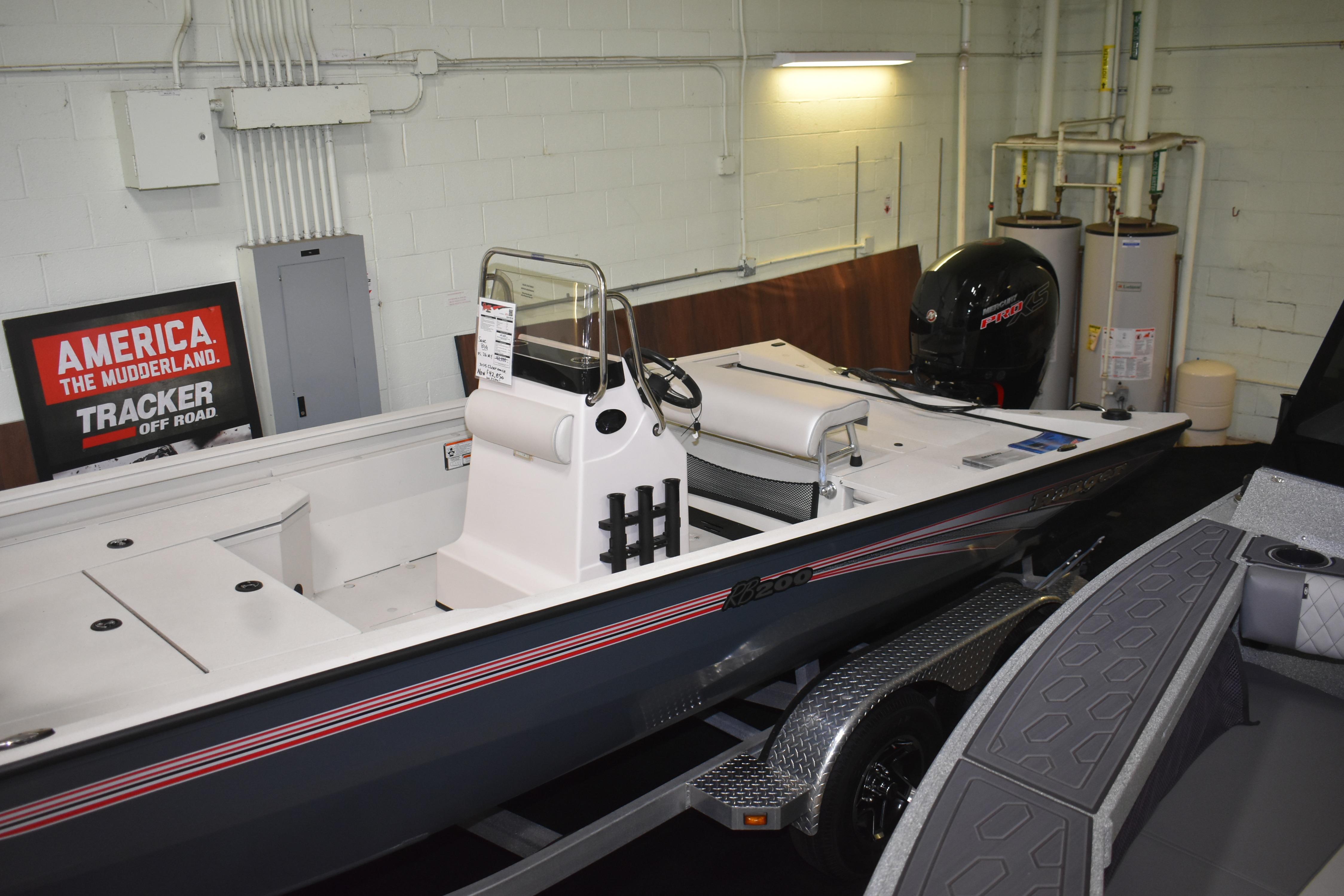 2024 Ranger RB200 Gallery