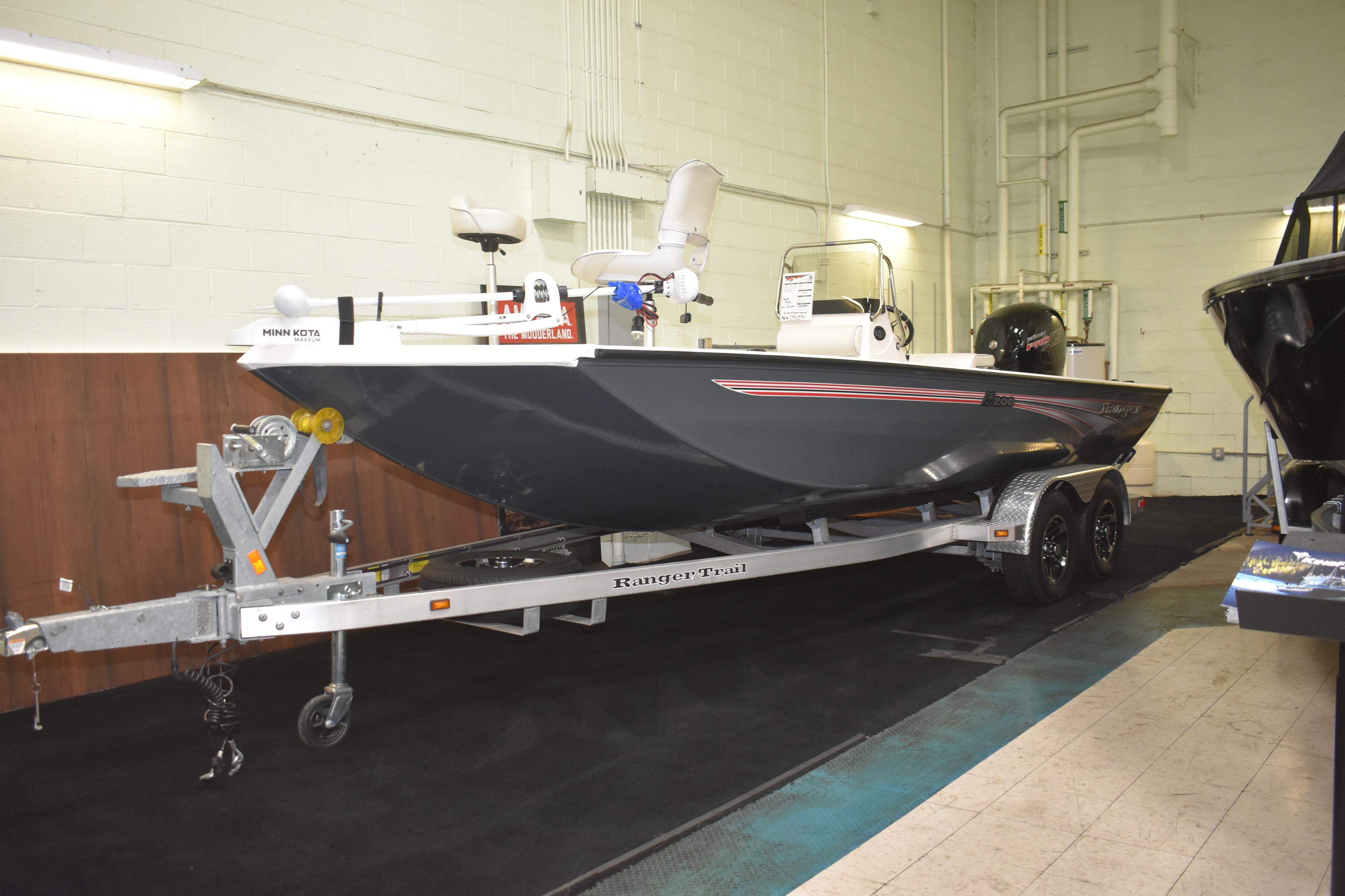 2024 Ranger RB200 Gallery