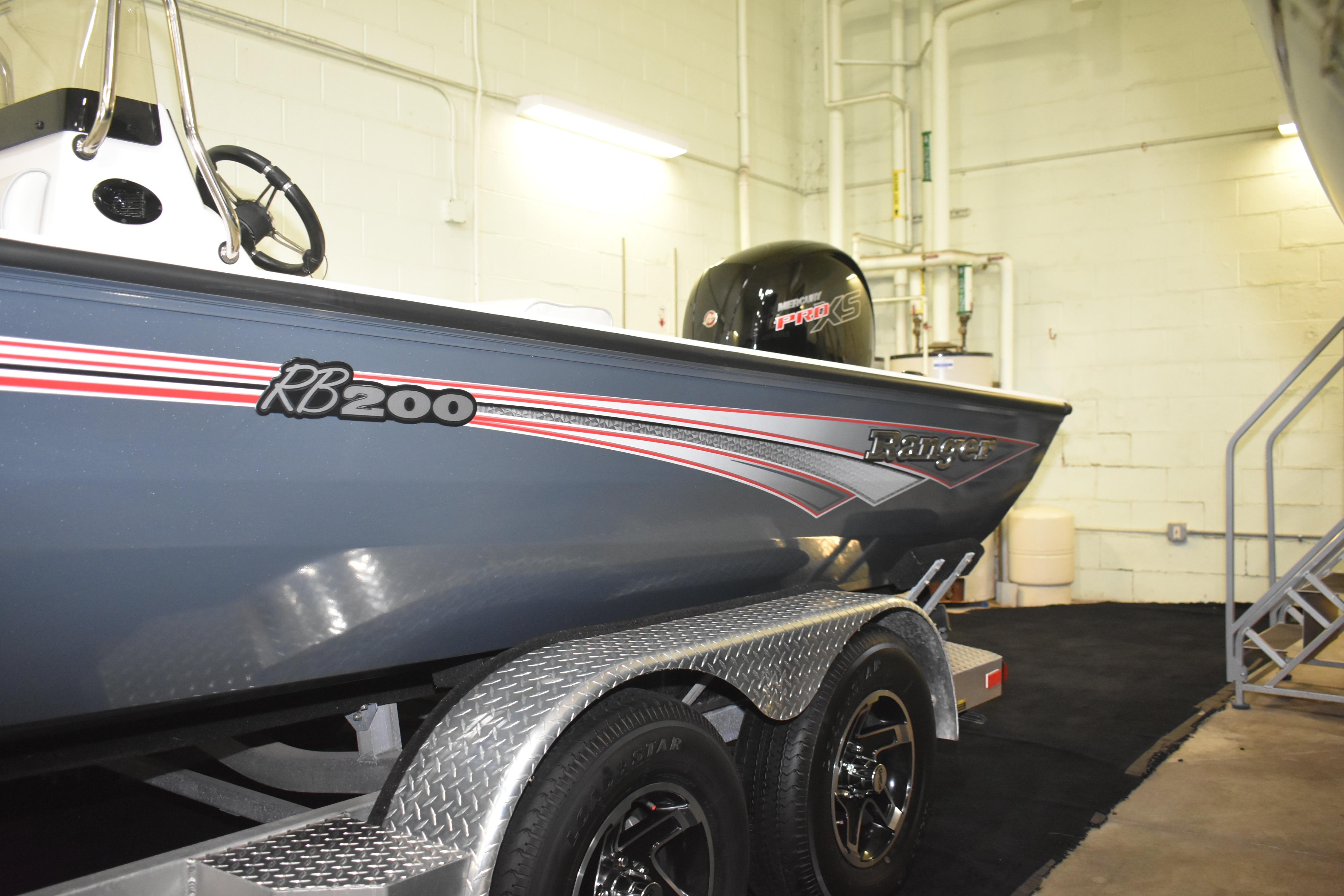 2024 Ranger RB200 Gallery