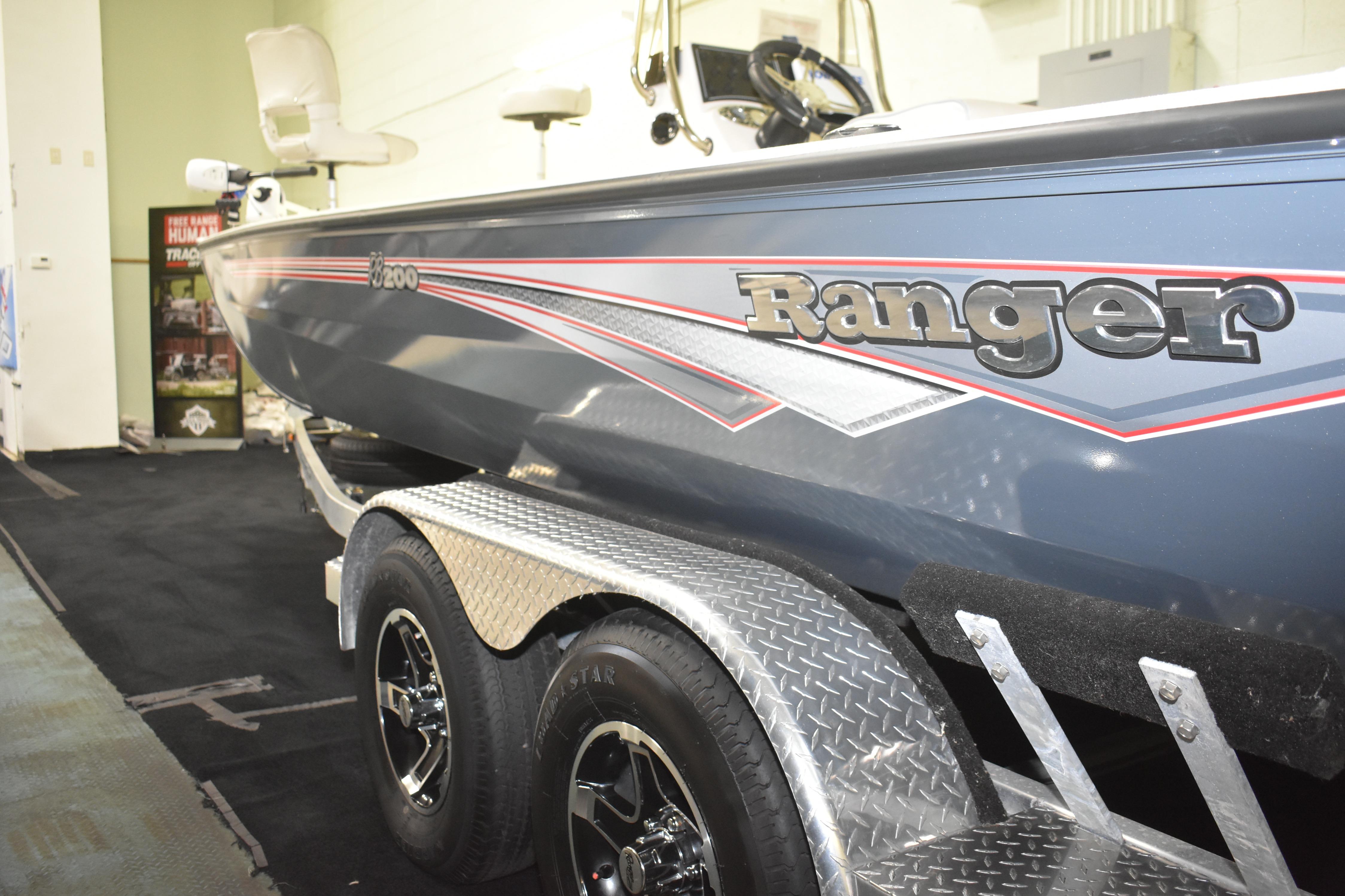 2024 Ranger RB200 Gallery