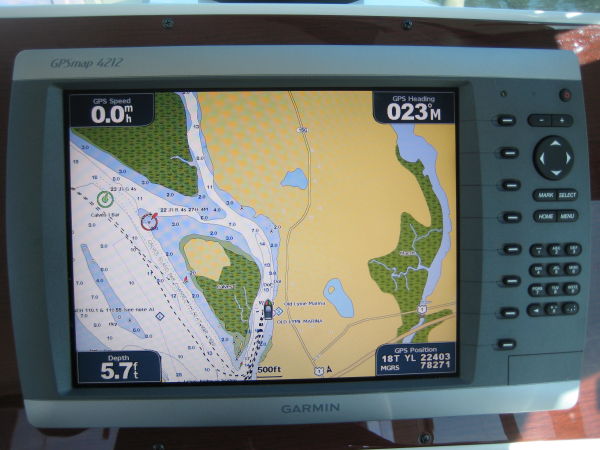 Garmin 12