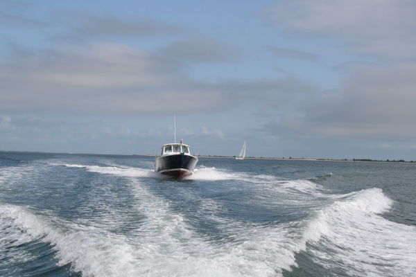 Underway