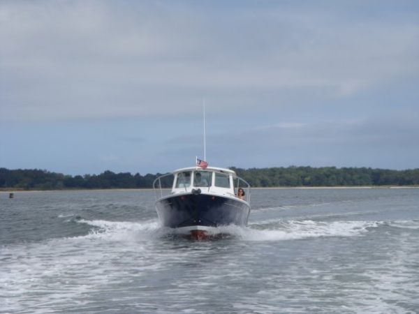 Port Aft View