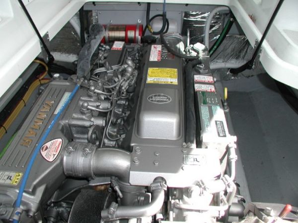 Yanmar Engine