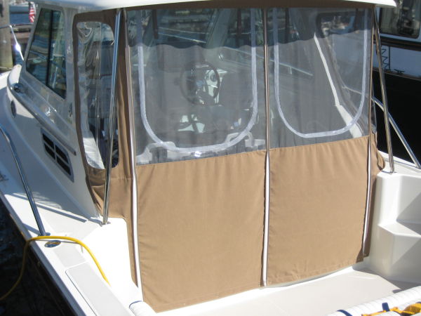 Aft Enclosure
