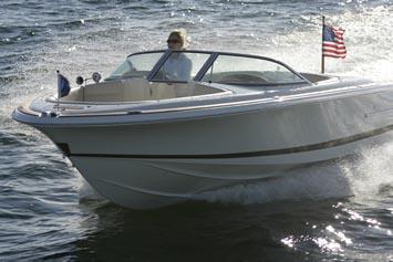 2006 Chris-Craft Launch 22-10