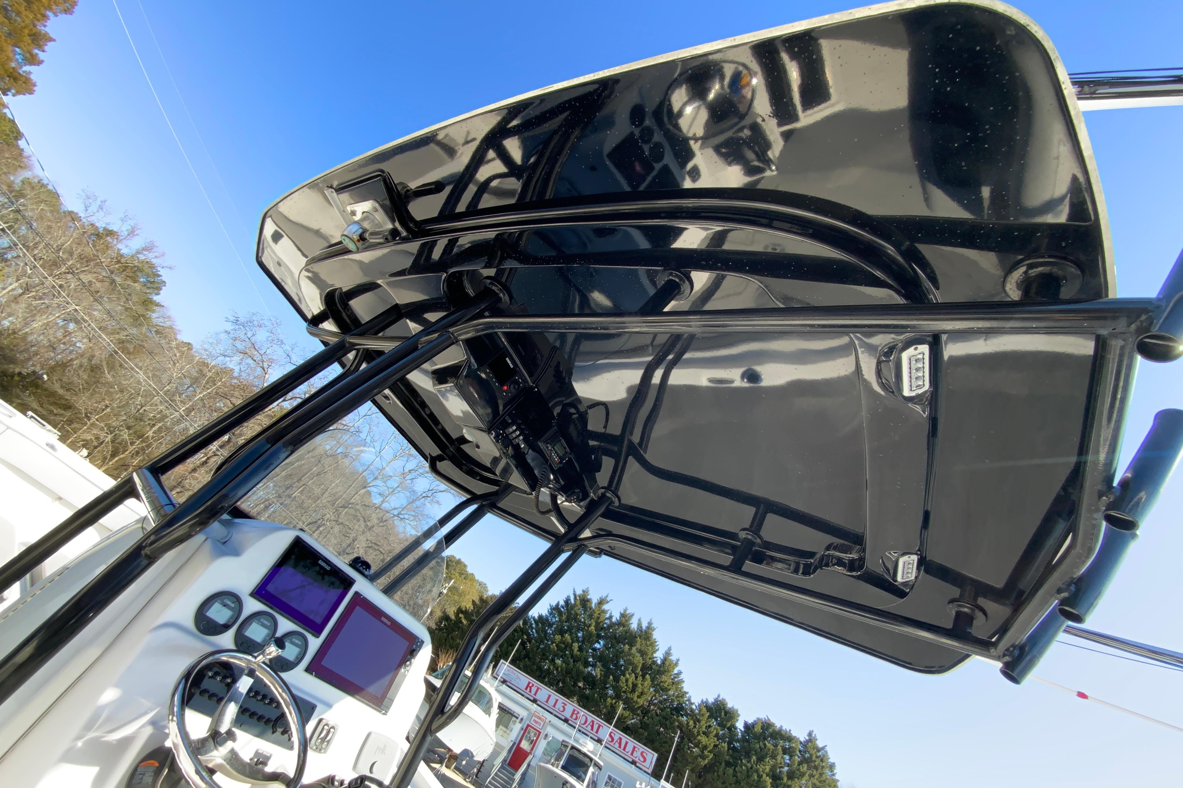 2020 Aquasport 2500 Center Console-21