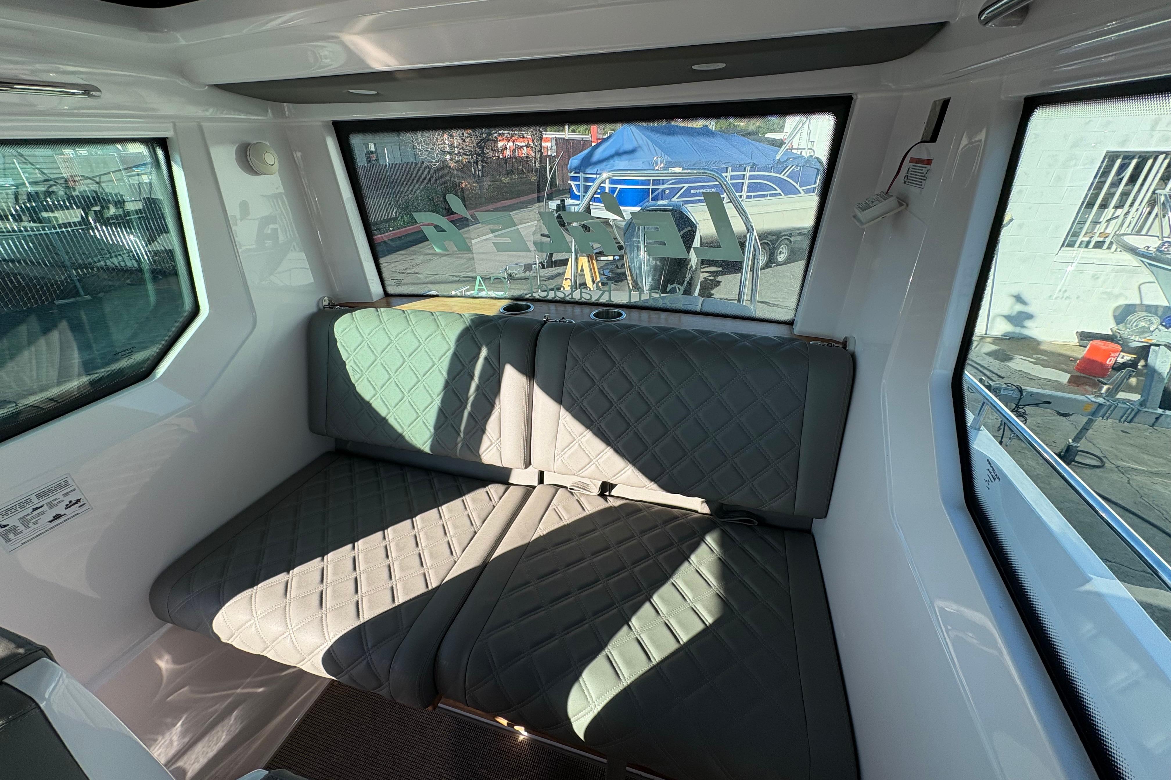 2021 Axopar 28 Cabin #TMM194 inventory image at Sun Country Marine Group, San Jose-Campbell